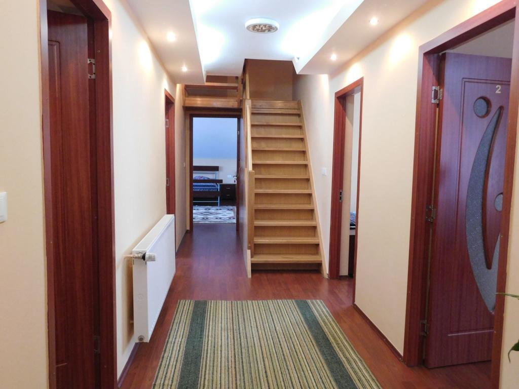 Casa Bryanna Villa Cavnic Eksteriør billede
