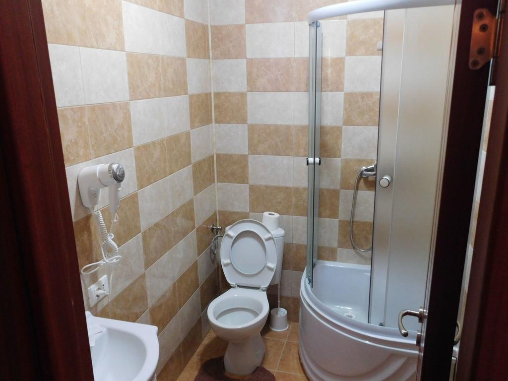 Casa Bryanna Villa Cavnic Eksteriør billede
