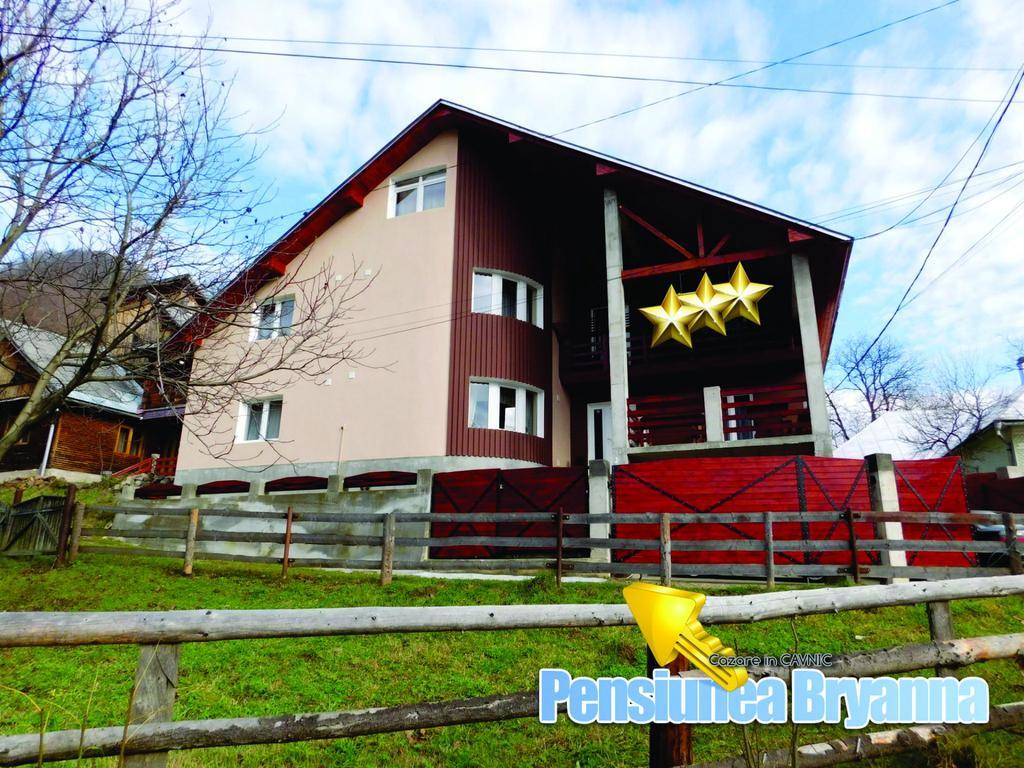 Casa Bryanna Villa Cavnic Eksteriør billede